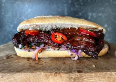 Kansas By Night Ribfingers