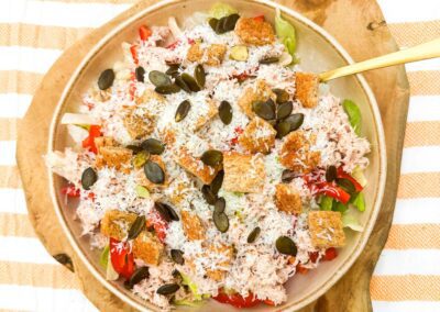 El Padrino’s Light Tuna Salade